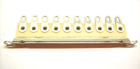 Solder Lug Terminal Strip with Base